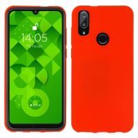 Jopus Venüs E5 JS-107 Ruber Phone Case Kirmizi - 11