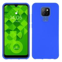 Jopus General Mobile GM20 JS-107 Ruber Phone Case Mavi - 11