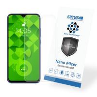 Simex General Mobile GM20 Pro CEK-110 Nano Mizer Screen Protector Seffaf - 1