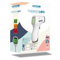 Simex Forehead Infrared Thermometer Thermolog Beyaz - 1