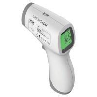 Simex Forehead Infrared Thermometer Thermolog Beyaz - 3