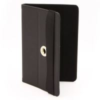 Jopus Universal 7'' (inch) TK-067 Faux Leather Tablet Case Siyah - 16