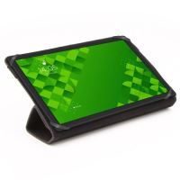 Jopus Universal 7'' (inch) TK-067 Faux Leather Tablet Case Siyah - 18