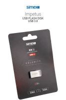 Simex SU-105 Celerity 3.0  Metal  32GB USB Bellek SU-105 Celerity - 4