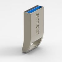 Simex SU-105 Celerity 3.0  Metal  32GB USB Bellek SU-105 Celerity - 5
