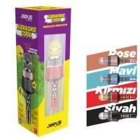 Jopus Karaoke Speaker With Microphone JO-K16 Kirmizi - 1