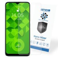 Simex Realme C11 CEK-110 Nano Mizer   Ekran Koruyucu Seffaf - 1