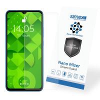 Simex Xiaomi Redmi 9A CEK-110 Nano Mizer   Ekran Koruyucu Seffaf - 1