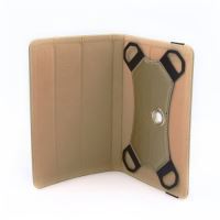 Jopus Universal 7'' (inch) TK-067 Faux Leather Tablet Case Açik Kahve - 23