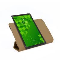 Jopus Universal 7'' (inch) TK-067 Faux Leather Tablet Case Açik Kahve - 25