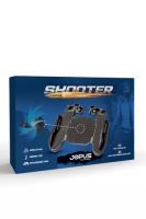 Jopus JO-GH01 Shooter Oyun Kolu With Fan Pubg Game Siyah - 1