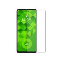 Jopus Samsung A21s CEK-129 Ceramic Clear Screen Protector Siyah - 2