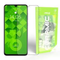 Jopus Samsung A70 CEK-129 Ceramic Clear   Ekran Koruyucu Siyah - 1