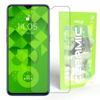 Jopus Realme 5 Pro CEK-129 Ceramic Clear Screen Protector Siyah - 1