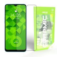 Jopus Realme 6i CEK-129 Ceramic Clear   Ekran Koruyucu Siyah - 1
