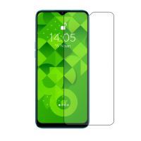 Jopus Realme 6i CEK-129 Ceramic Clear   Ekran Koruyucu Siyah - 2