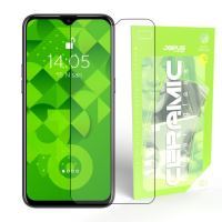 Jopus Realme C2 CEK-129 Ceramic Clear   Ekran Koruyucu Siyah - 1