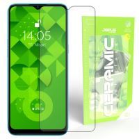Jopus Realme C3 CEK-129 Ceramic Clear   Ekran Koruyucu Siyah - 1