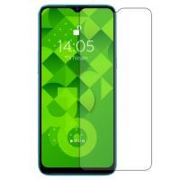 Jopus Realme C3 CEK-129 Ceramic Clear   Ekran Koruyucu Siyah - 2