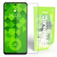 Jopus Xiaomi Redmi Note9 CEK-129 Ceramic Clear   Ekran Koruyucu Siyah - 1