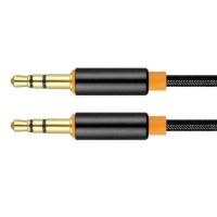 Jopus Universal 3.5mm JA-05 Convey 1 Metre  AUX Kablosu Siyah - 13