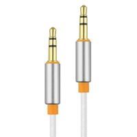 Jopus Universal 3.5mm JA-05 Convey 1 Metre  AUX Kablosu Beyaz - 17