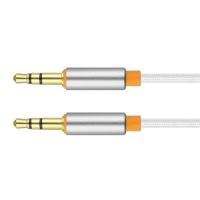 Jopus Universal 3.5mm JA-05 Convey 1 Metre  AUX Kablosu Beyaz - 18