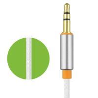 Jopus Universal 3.5mm JA-05 Convey 1 Metre  AUX Kablosu Beyaz - 19