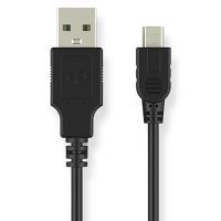 Jopus Universal V3 JO-DK01 Data Cable Siyah - 2