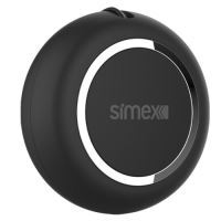 Simex Universal Micro / Type C / Lightning SPK-07 Spool 3in1 Makarali Data Kablosu Siyah - 2