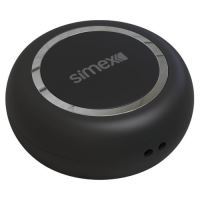 Simex Universal Micro / Type C / Lightning SPK-07 Spool 3in1 Makarali Data Kablosu Siyah - 4