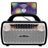 Simex Historical Bluetooth Speaker Gri - 8