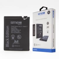 Simex Xiaomi Redmi Note8 / Redmi7 SBT-01  Batarya SBT-01 - 1