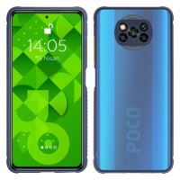 Jopus Xiaomi Poco X3 JS-245 Zipper   Silikon Kilif Lacivert - 6