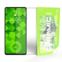 Jopus Samsung M51 CEK-129 Ceramic Clear   Ekran Koruyucu Siyah - 1