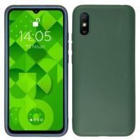 Jopus Xiaomi Redmi 9a JS-105 Tint Phone Case Haki Yesil - 11