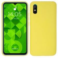 Jopus Xiaomi Redmi 9a JS-105 Tint Phone Case Sari - 6