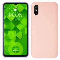 Jopus Xiaomi Redmi 9a JS-105 Tint Phone Case Pudra - 16