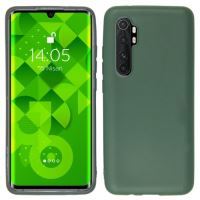 Jopus Xiaomi Mi Note10 Lite JS-105 Tint   Silikon Kilif Haki Yesil - 6