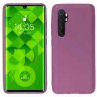 Jopus Xiaomi Mi Note10 Lite JS-105 Tint   Silikon Kilif Mor - 1