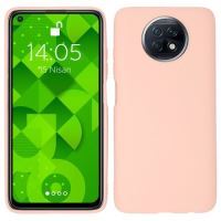 Jopus Xiaomi Redmi Note 9T JS-105 Tint Phone Case Pudra - 21