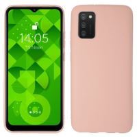 Jopus Samsung A02s JS-105 Tint   Silikon Kilif Pudra - 26