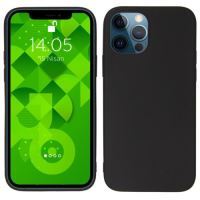 Jopus iPhone 12 / 12 Pro JS-105 Tint   Silikon Kilif Siyah - 6