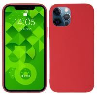 Jopus iPhone 12 / 12 Pro JS-105 Tint   Silikon Kilif Kirmizi - 21