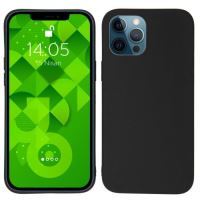 Jopus iPhone 12 Pro Max JS-105 Tint   Silikon Kilif Siyah - 11