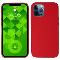 Jopus iPhone 12 Pro Max JS-105 Tint   Silikon Kilif Kirmizi - 26