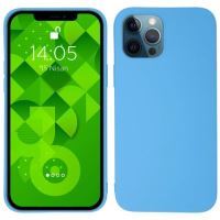 Jopus iPhone 12 Pro Max JS-105 Tint   Silikon Kilif Mavi - 16