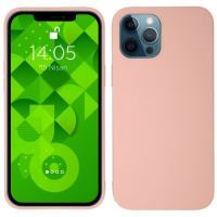 Jopus iPhone 12 Pro Max JS-105 Tint   Silikon Kilif Pudra - 21