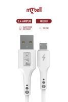 Mytell Micro MY-DK107 1 meter My Neck Data Cable Beyaz - 2