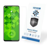 Simex Infinix Zero8 CEK-110 Nano Mizer Screen Protector Seffaf - 1